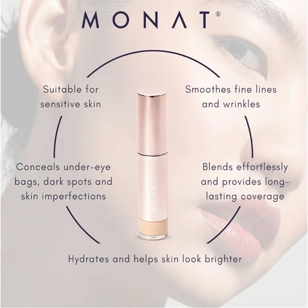 MONAT GLOBAL achieve flawless